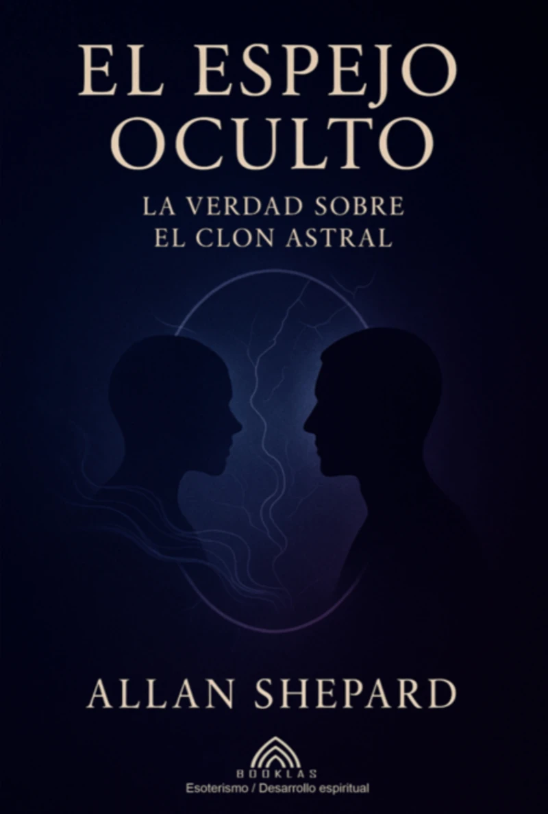 Portada: El Espejo Oculto