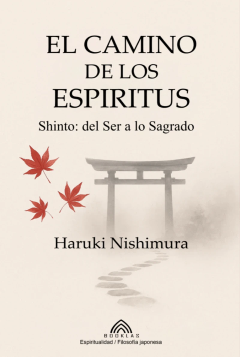 Portada: El Camino De Los Espíritus