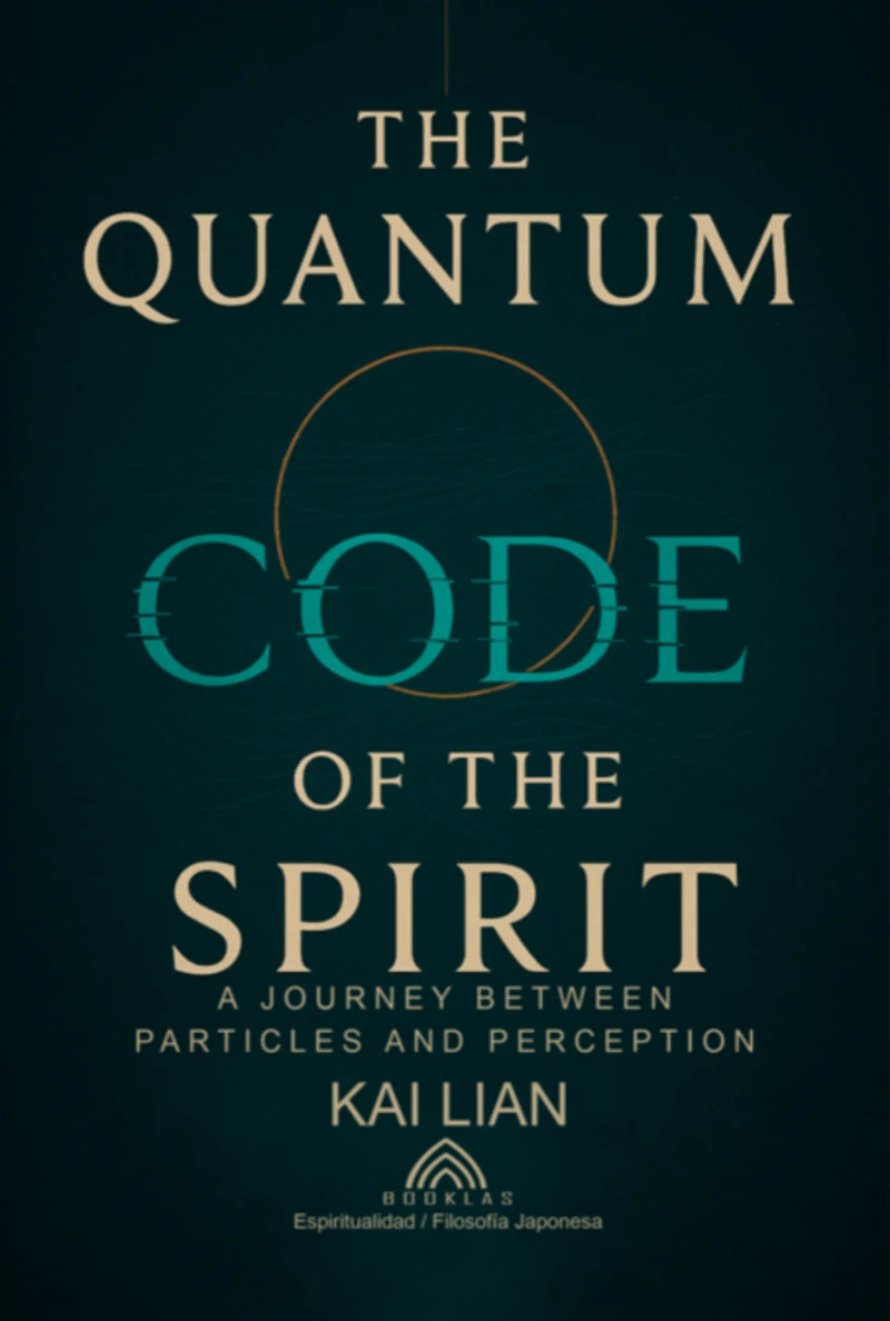 Portada: The Quantum Code Of The Spirit