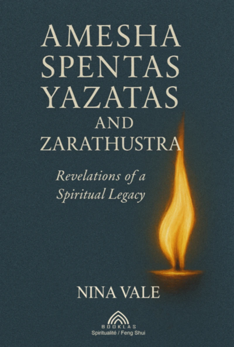Portada: Amesha Spentas, Yazatas, And Zarathustra
