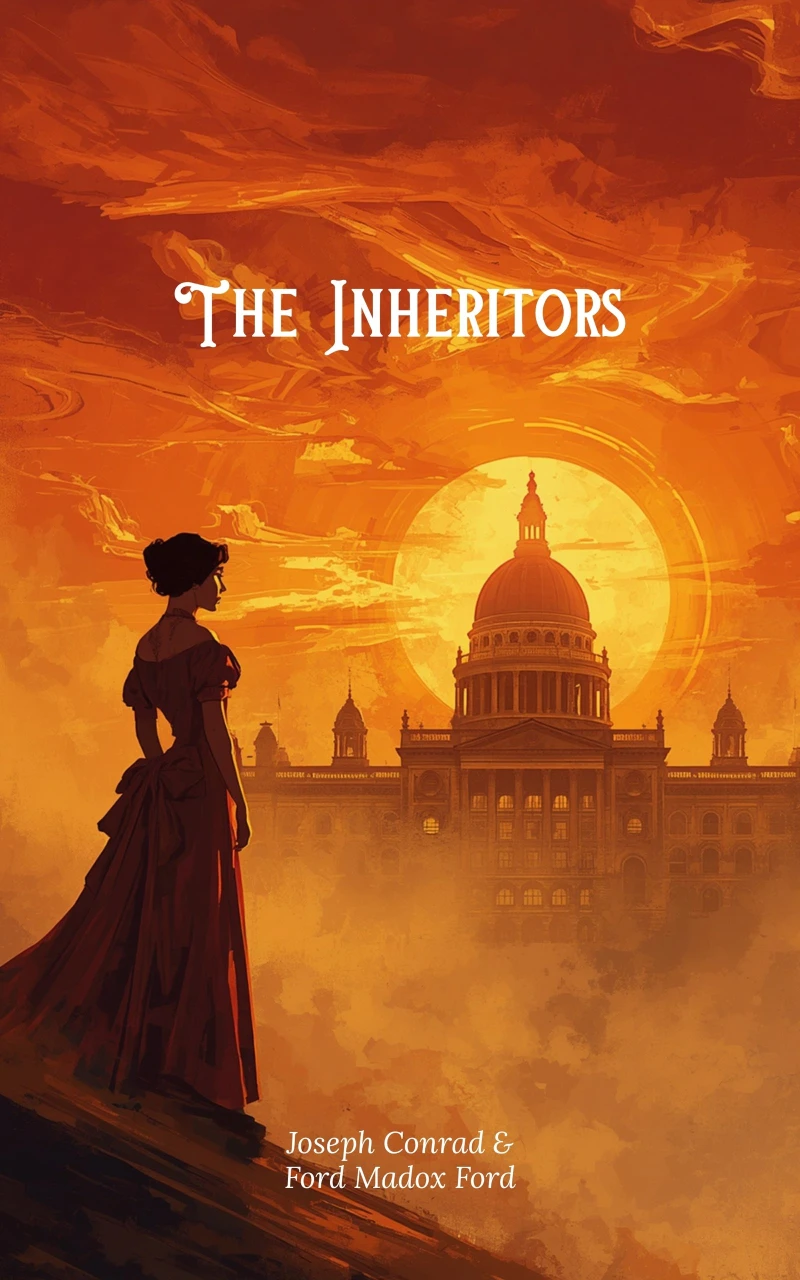 Portada: The Inheritors