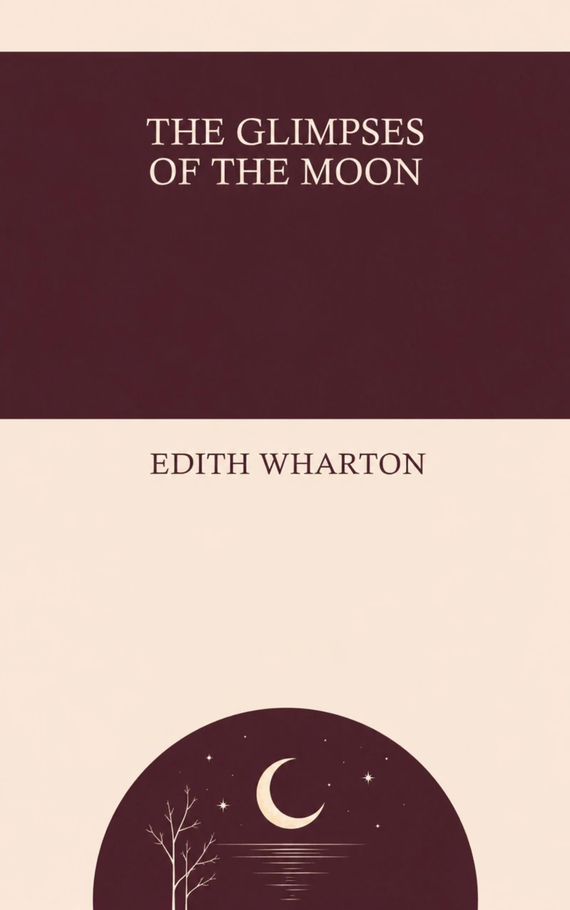 Portada: The Glimpses of the Moon