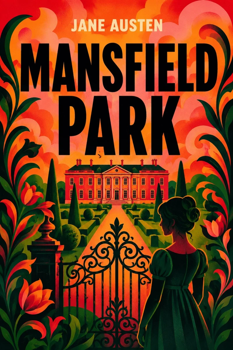 Portada: Mansfield Park