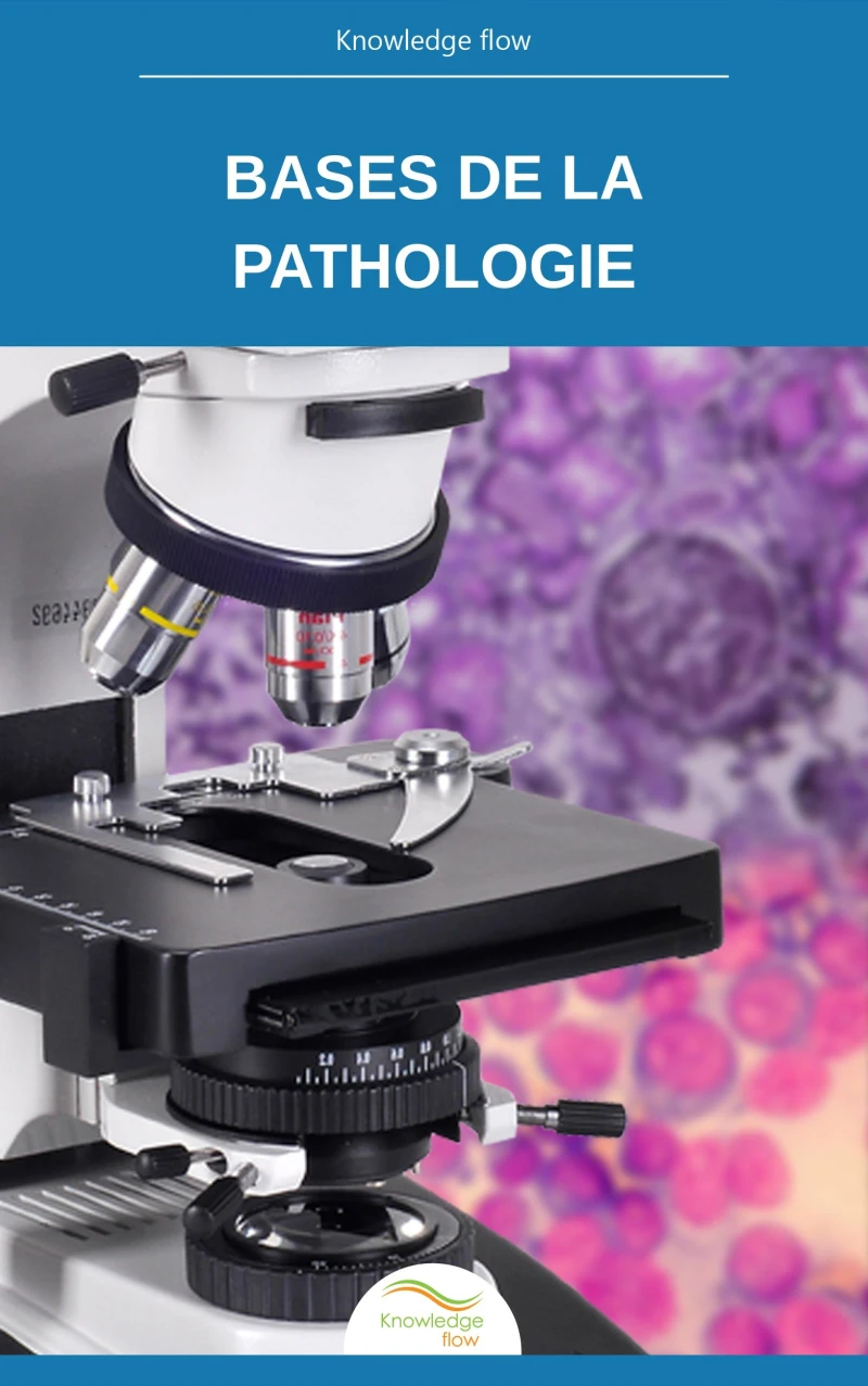 Portada: Bases de la Pathologie