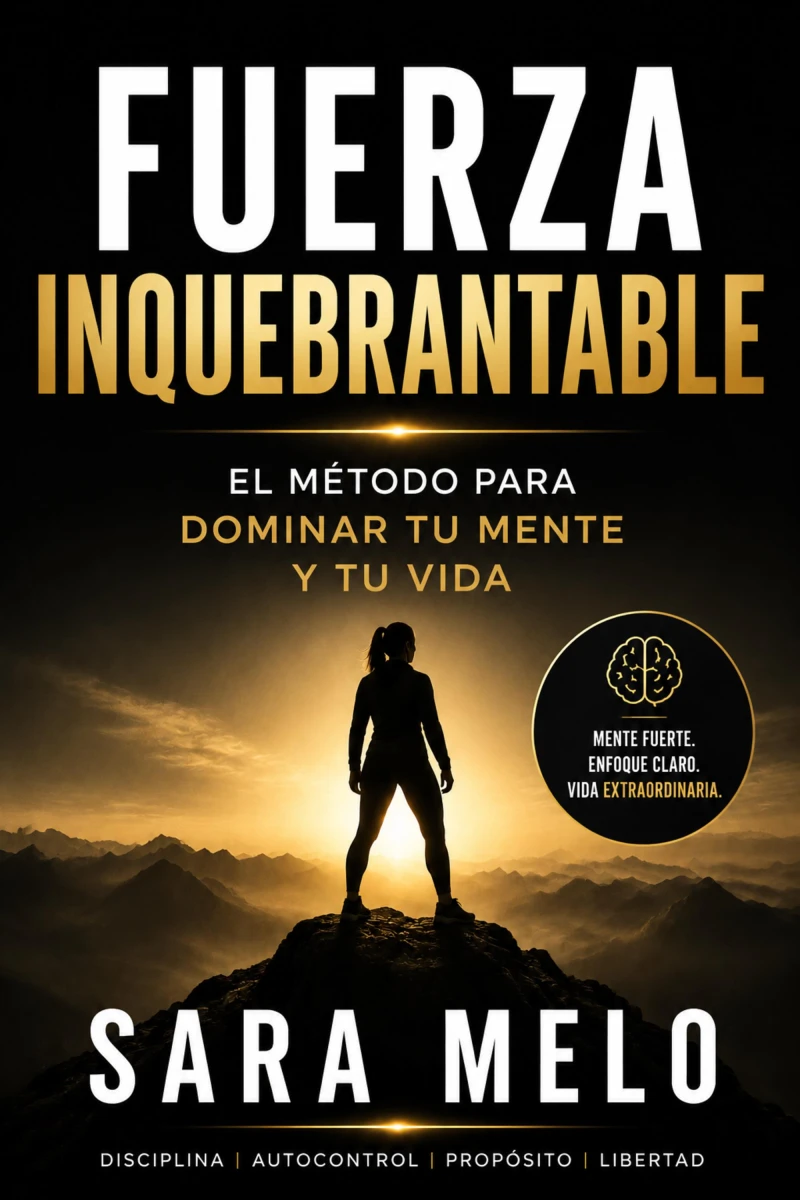 Portada: Fuerza inquebrantable