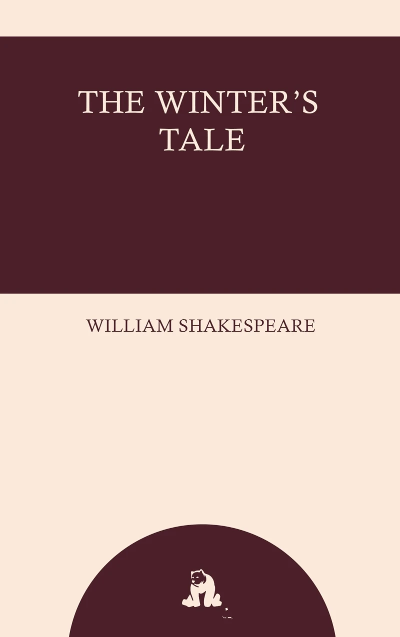Portada: The Winter's Tale