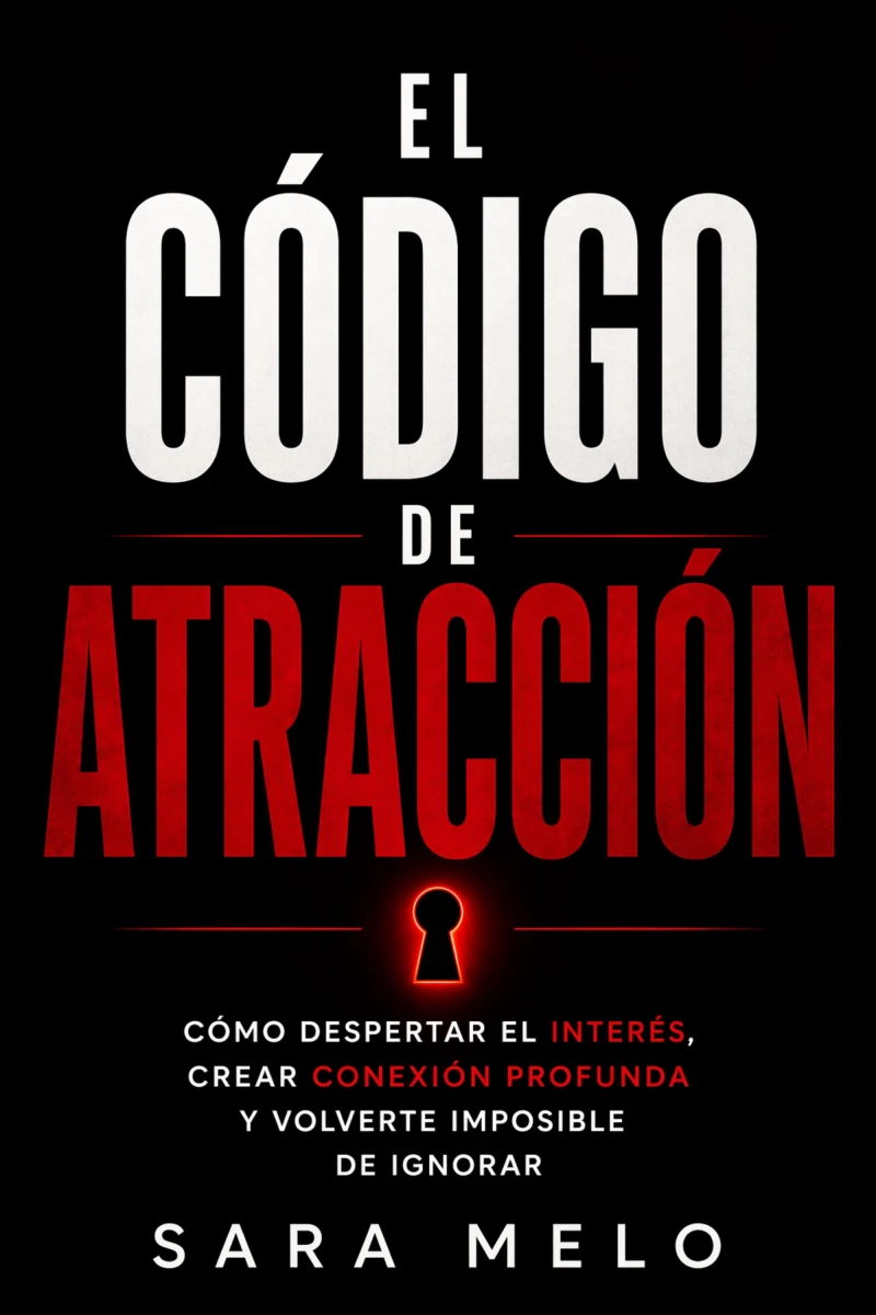 Portada: Código De Atracción