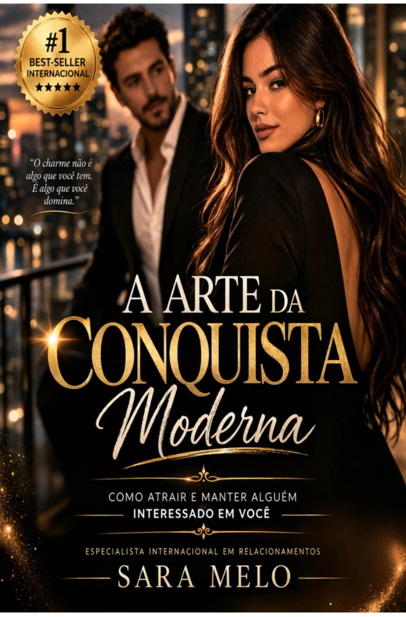 Portada: A Arte da Conquista Moderna