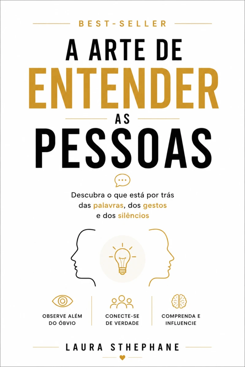 Portada: A Arte de Fazer Amigos e Conquistar as Pessoas