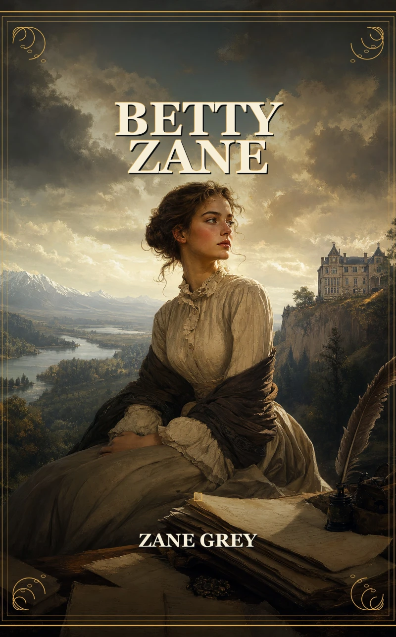 Portada: Betty Zane