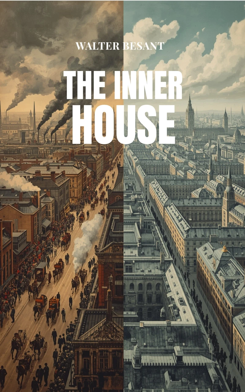 Portada: The Inner House