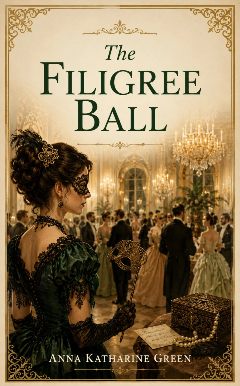 Portada: The Filigree Ball