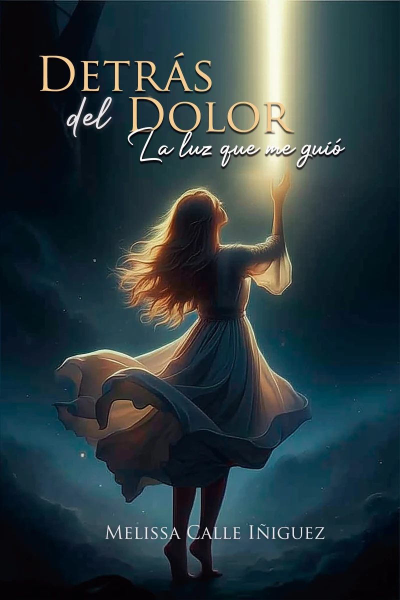 Portada: Detrás del dolor