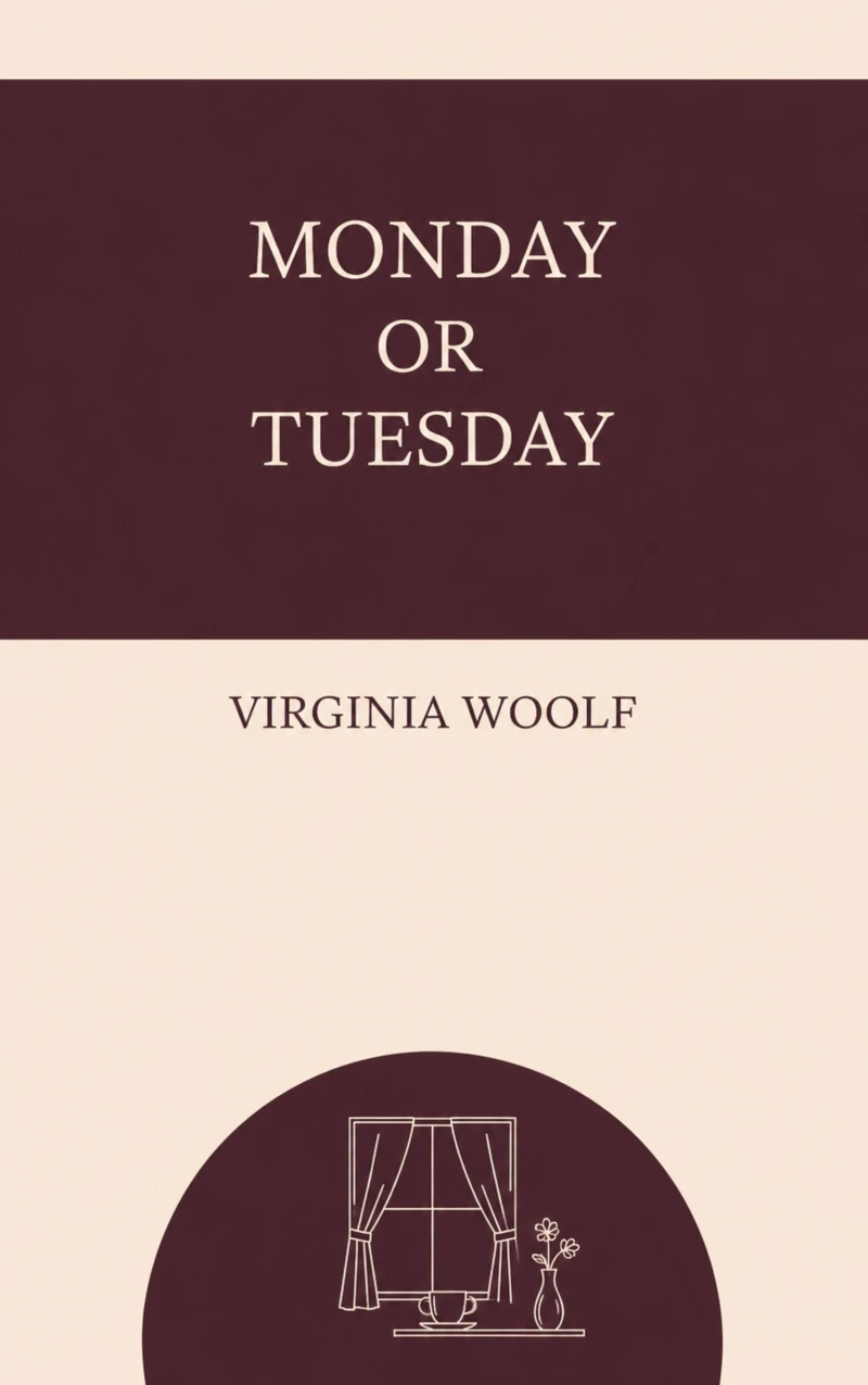 Portada: Monday or Tuesday