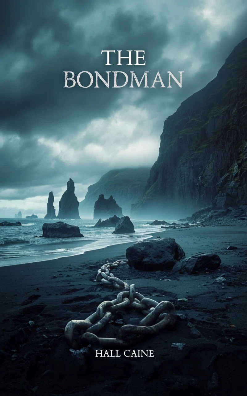 Portada: The Bondman