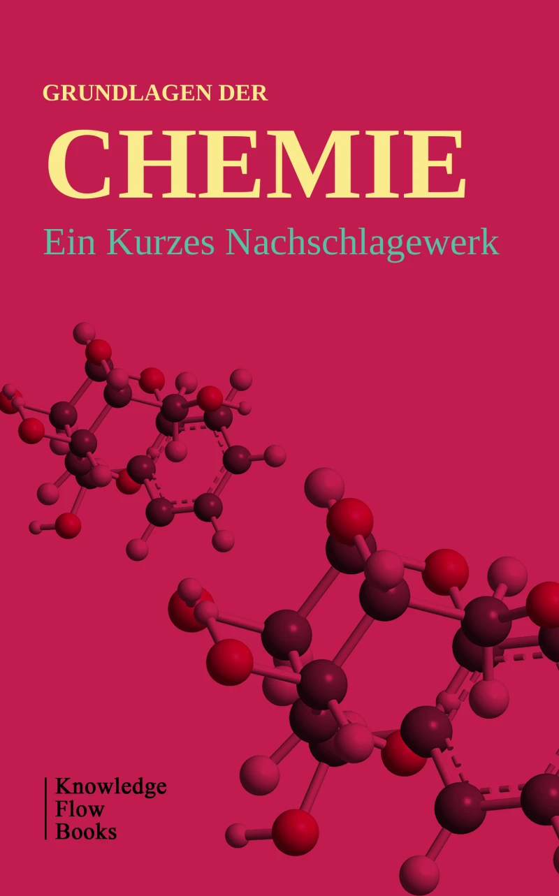 Portada: Grundlagen der Chemie