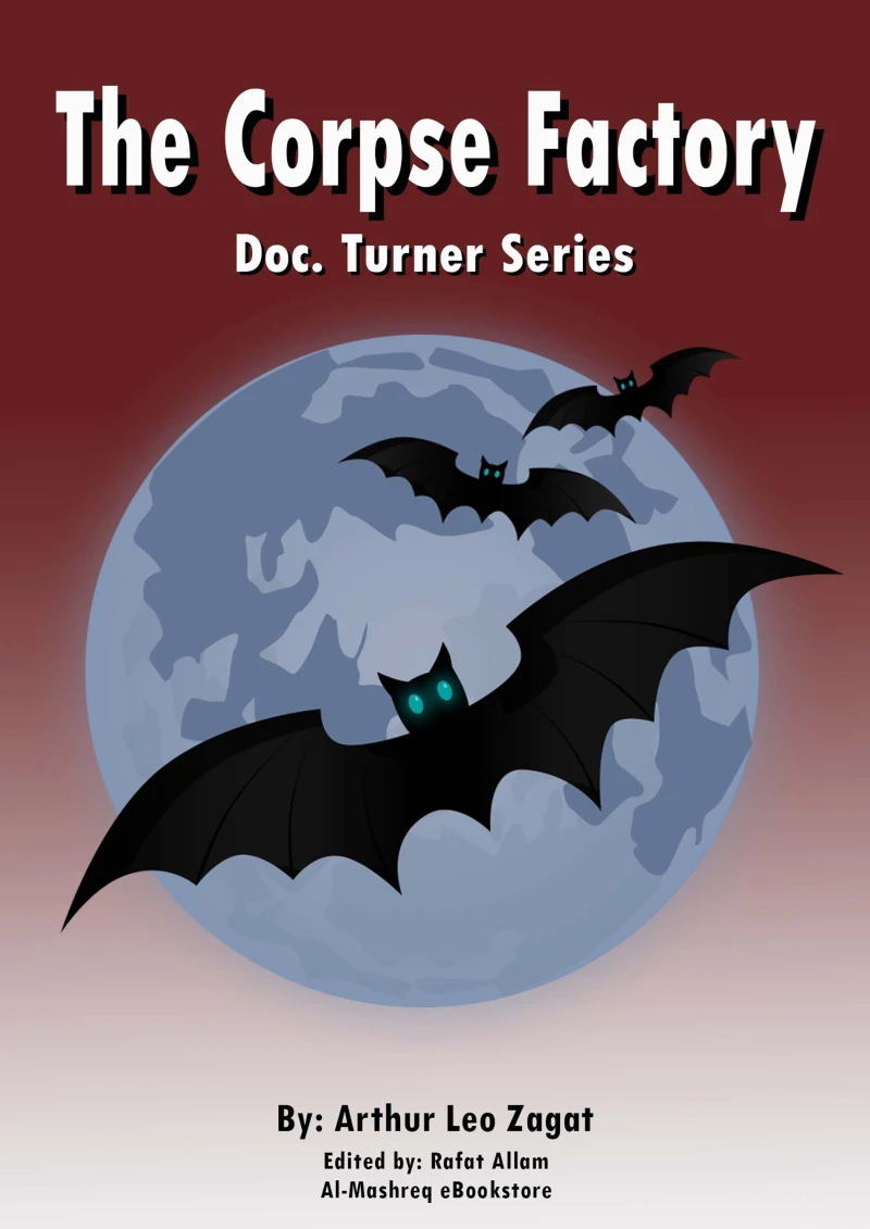 Portada: The Corpse Factory