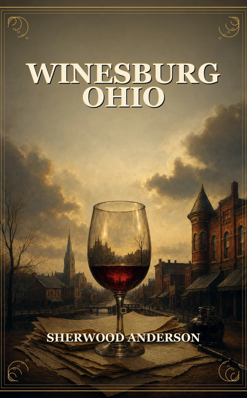 Portada: Winesburg Ohio