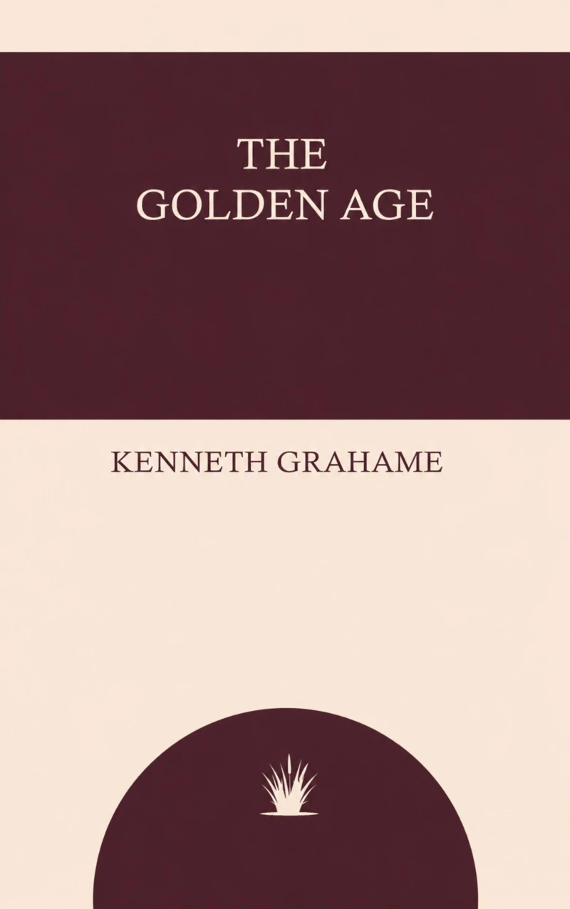 Portada: The Golden Age