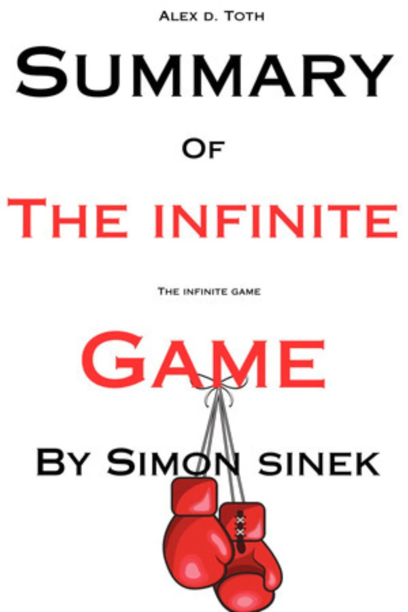Portada: Summary Of The Infinite Game