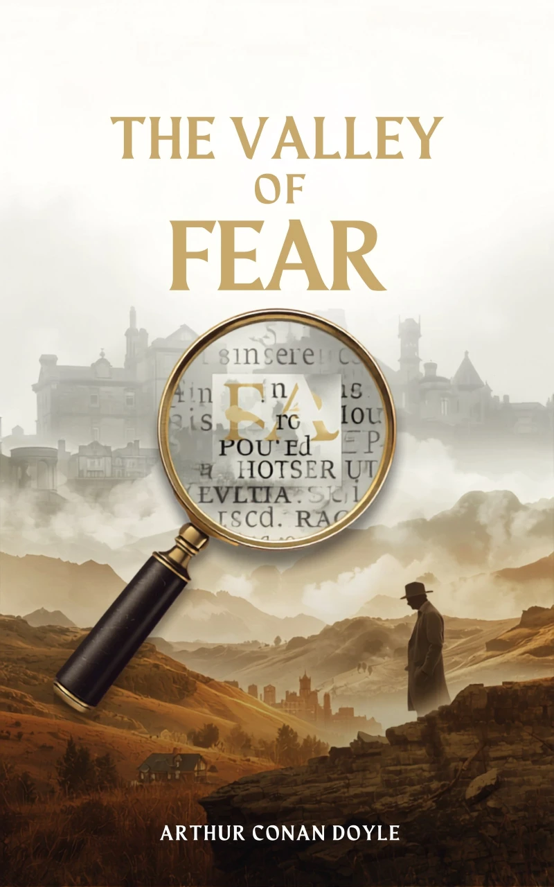 Portada: The Valley of Fear