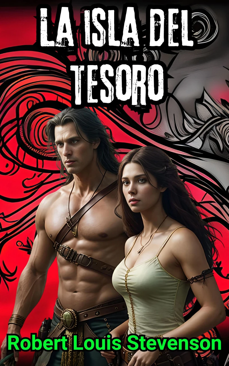 Portada: La isla del tesoro