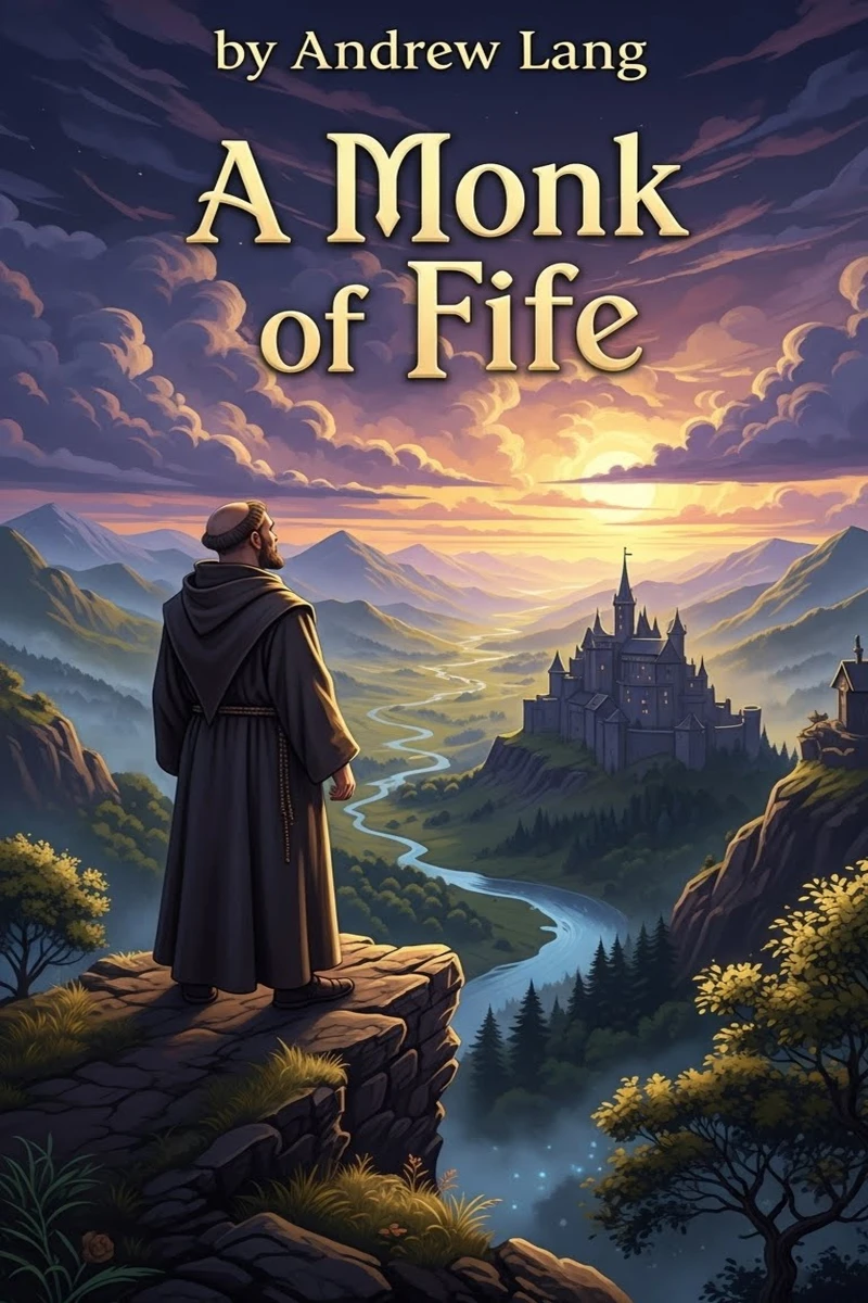 Portada: A Monk of Fife