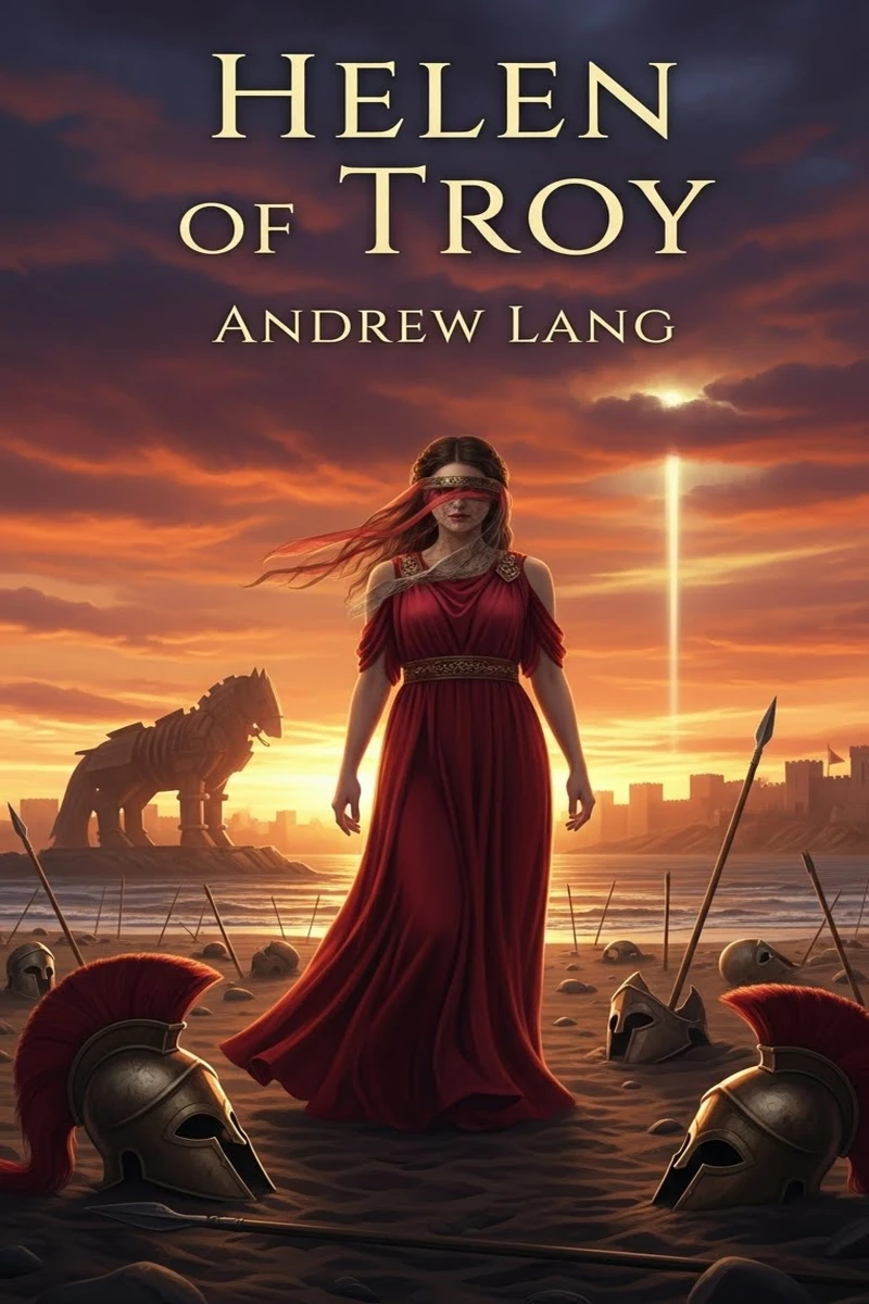 Portada: Helen of Troy