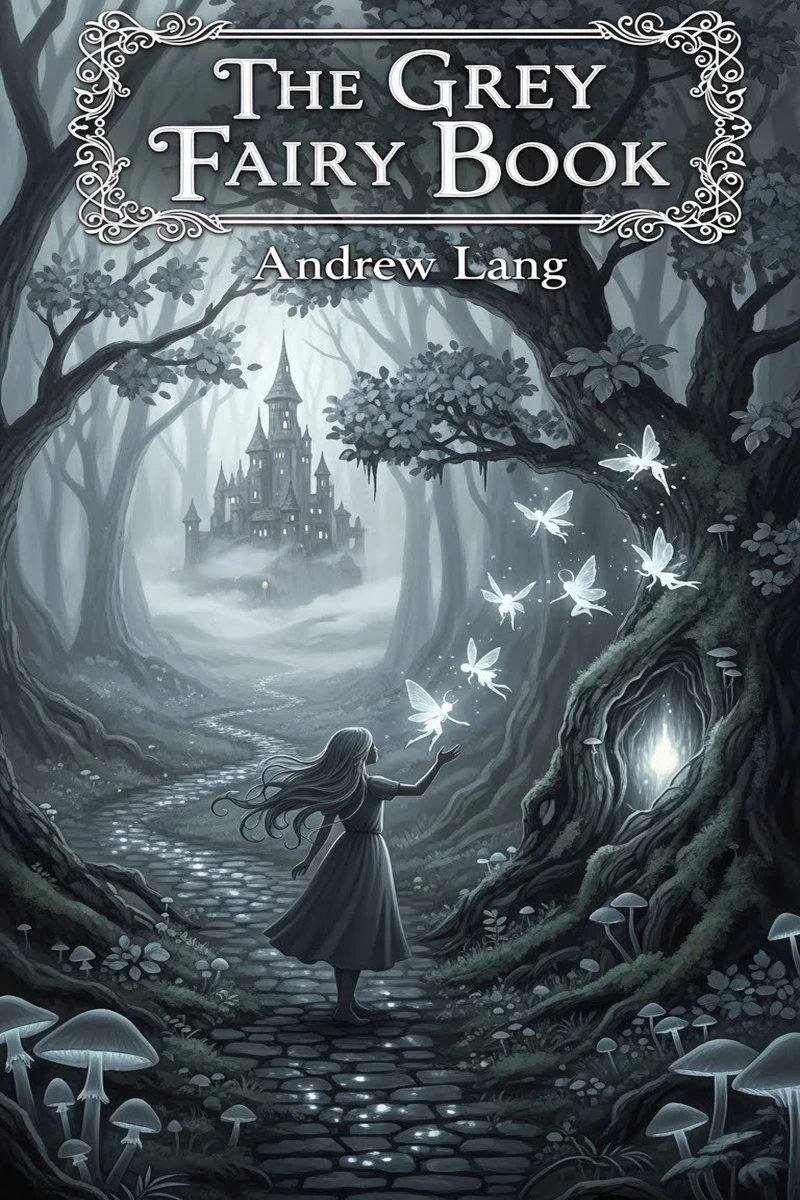 Portada: The Grey Fairy Book