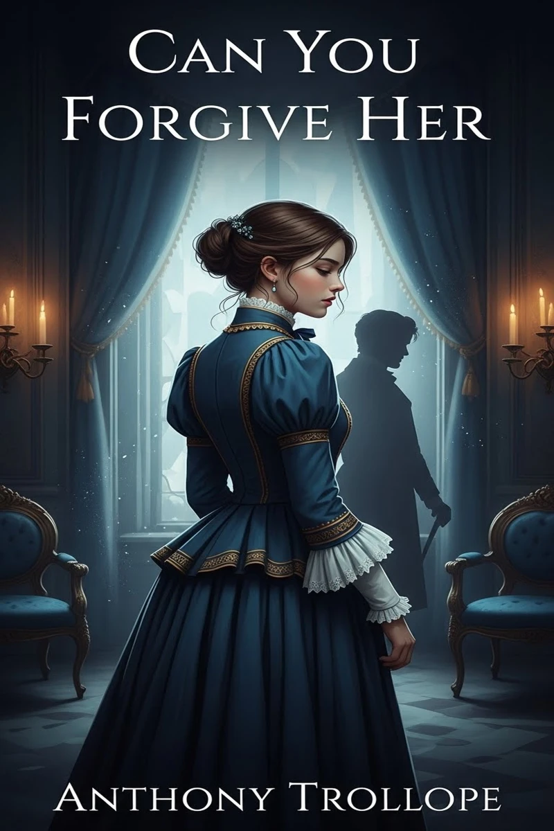 Portada: Can You Forgive Her?