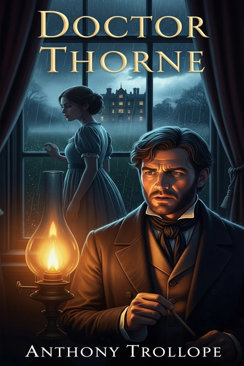 Portada: Doctor Thorne