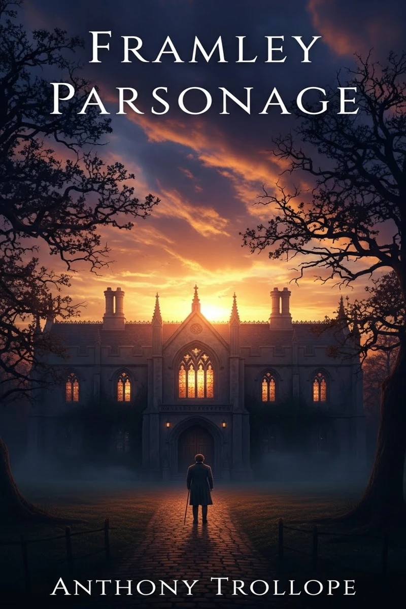 Portada: Framley Parsonage