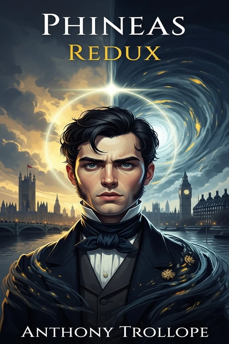Portada: Phineas Redux