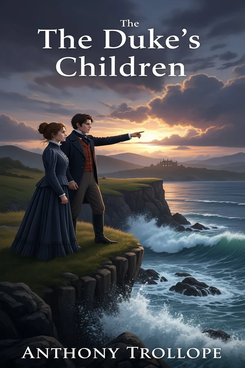 Portada: The Duke's Children