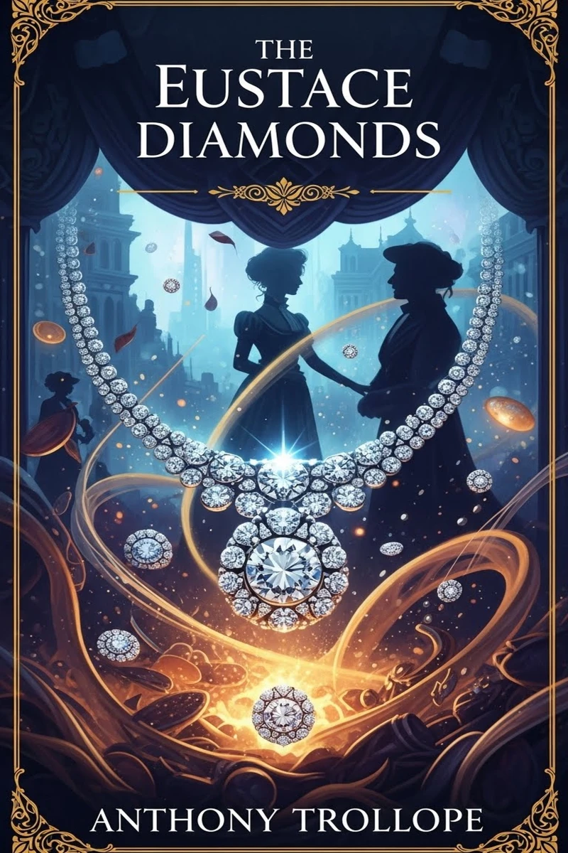 Portada: The Eustace Diamonds