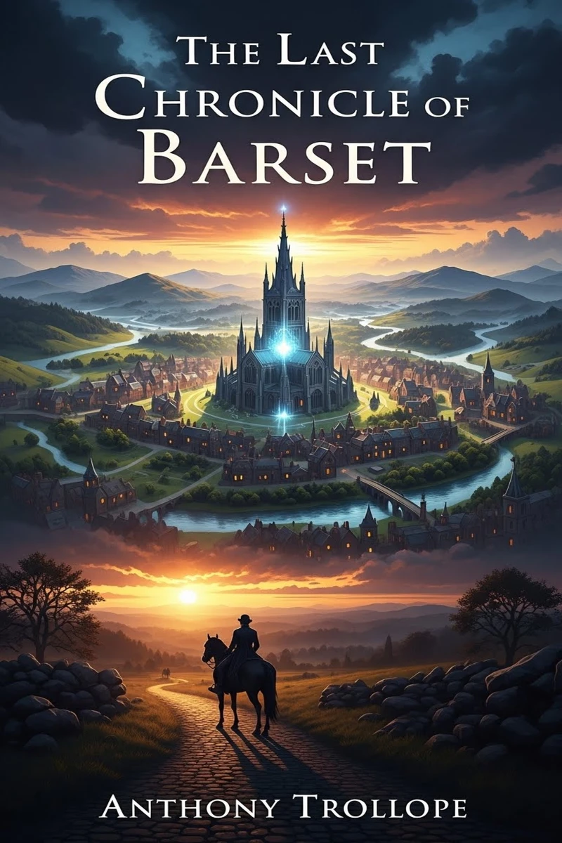 Portada: The Last Chronicle of Barset