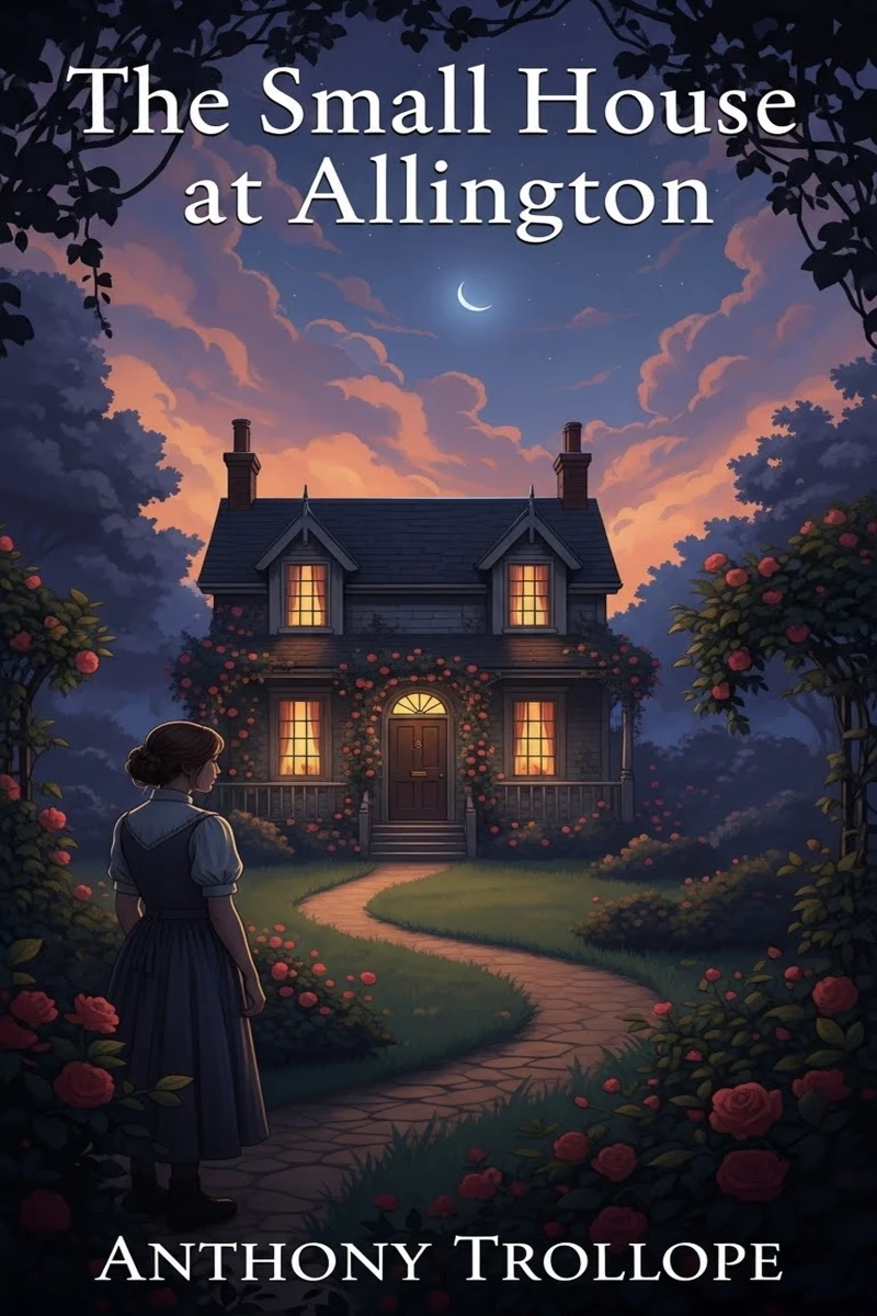 Portada: The Small House at Allington