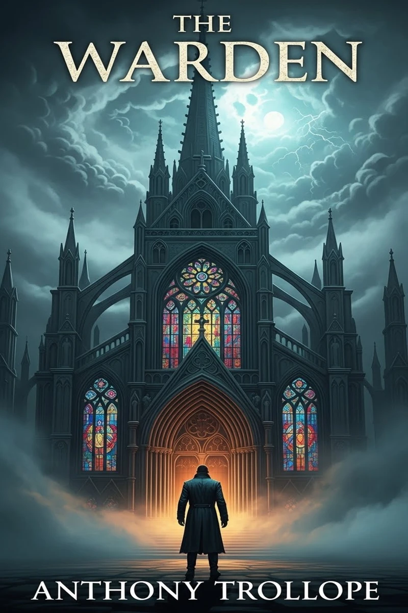 Portada: The Warden