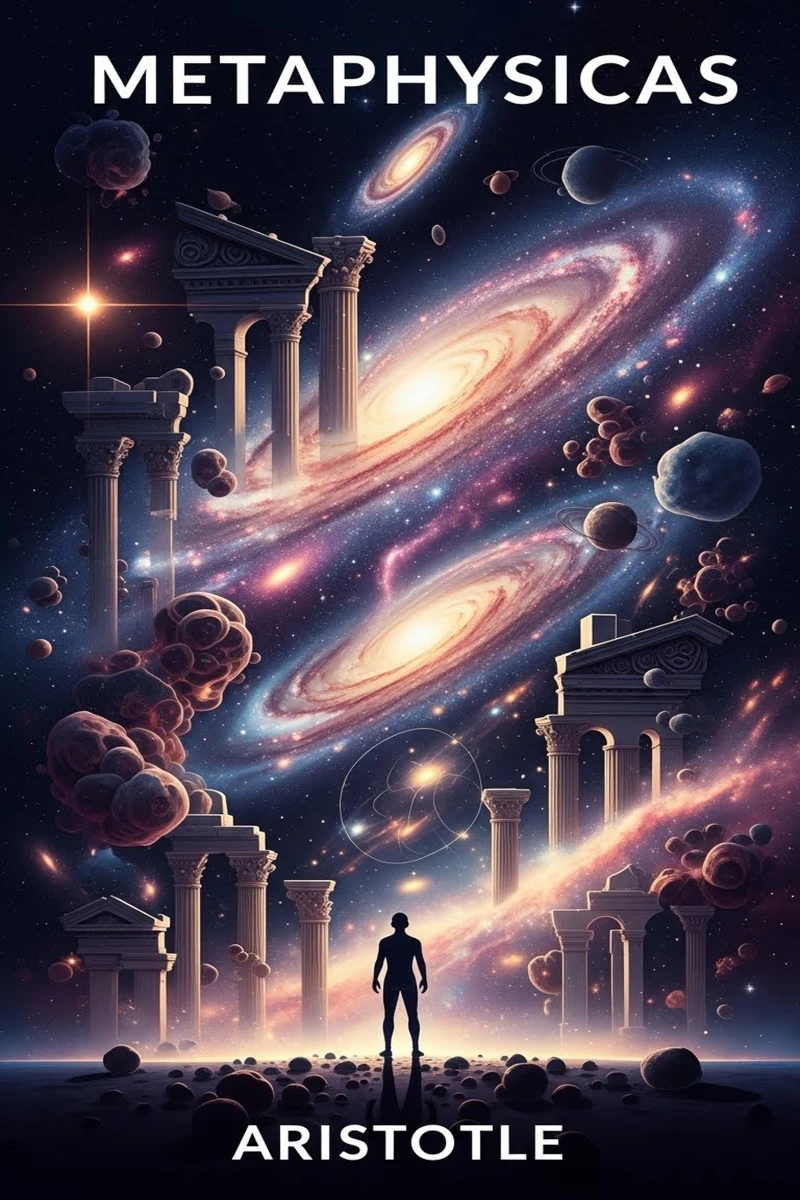 Portada: Metaphysics