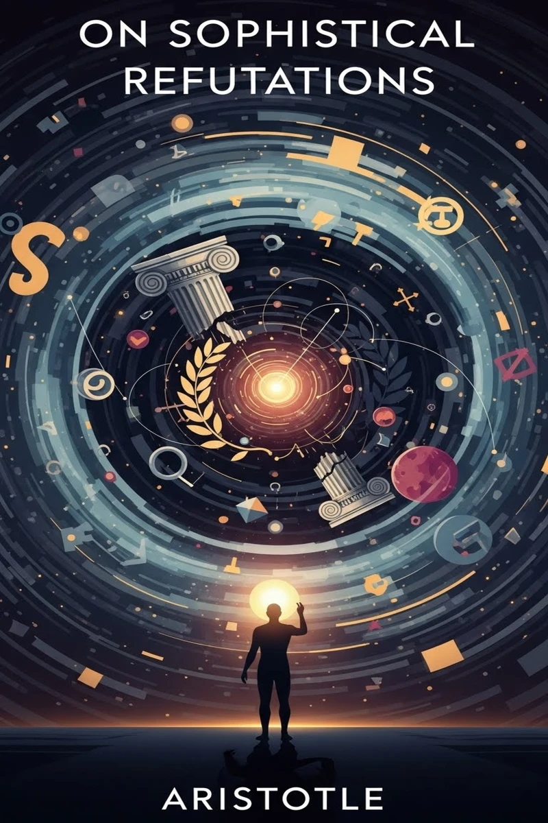 Portada: On Sophistical Refutations