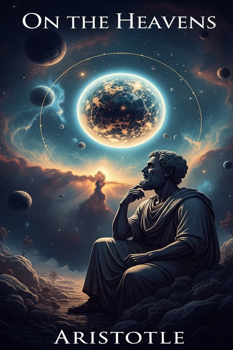 Portada: On the Heavens