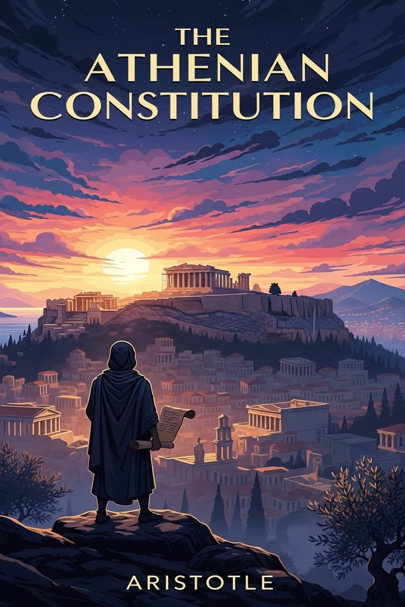 Portada: The Athenian Constitution
