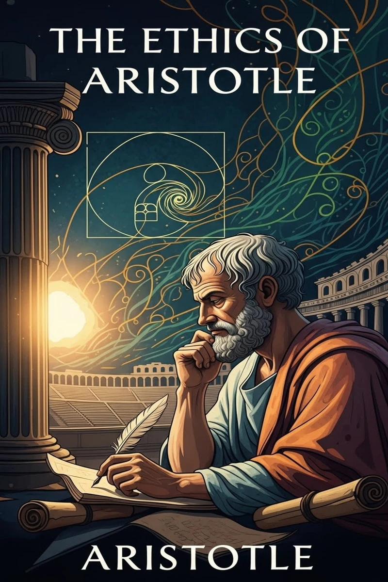 Portada: The Ethics of Aristotle