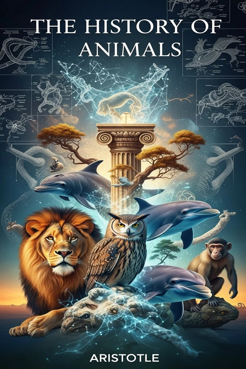 Portada: The History of Animals