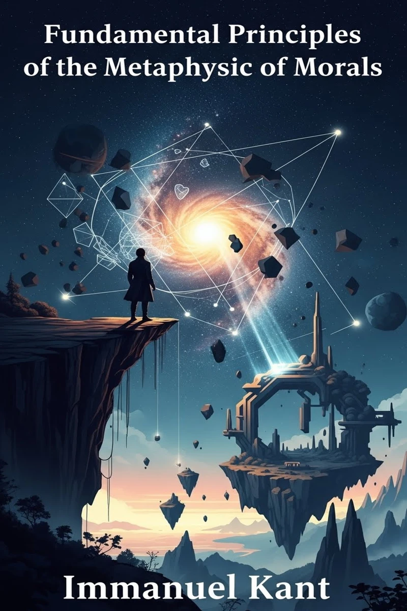 Portada: Fundamental Principles of the Metaphysic of Morals