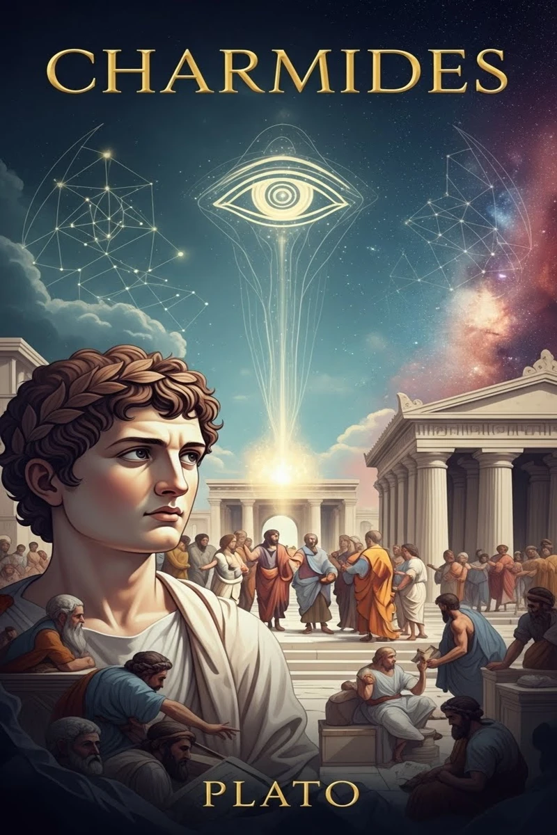 Portada: Charmides