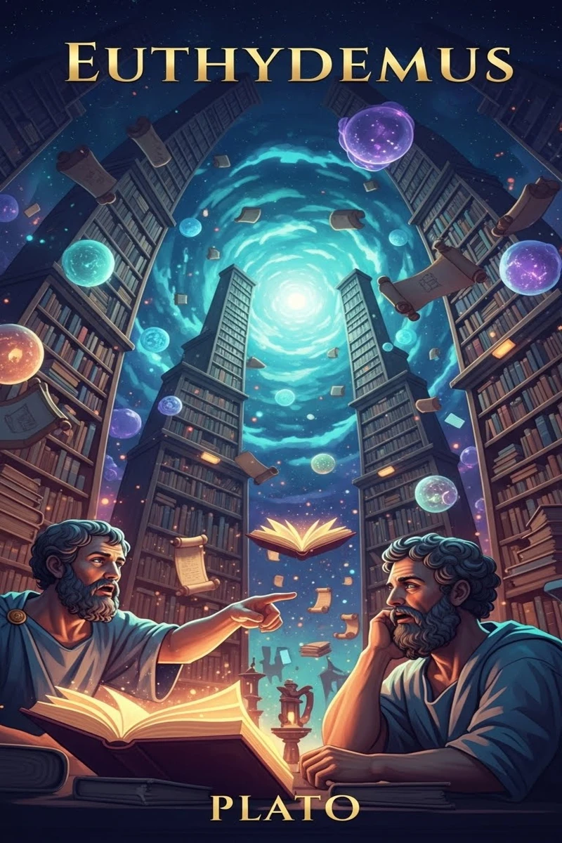 Portada: Euthydemus