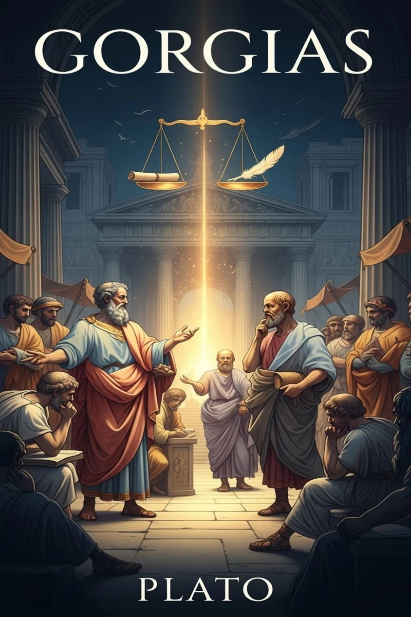 Portada: Gorgias