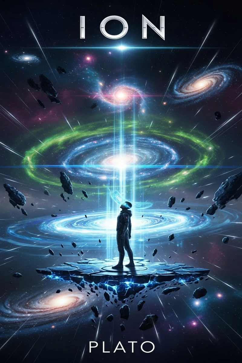 Portada: Ion