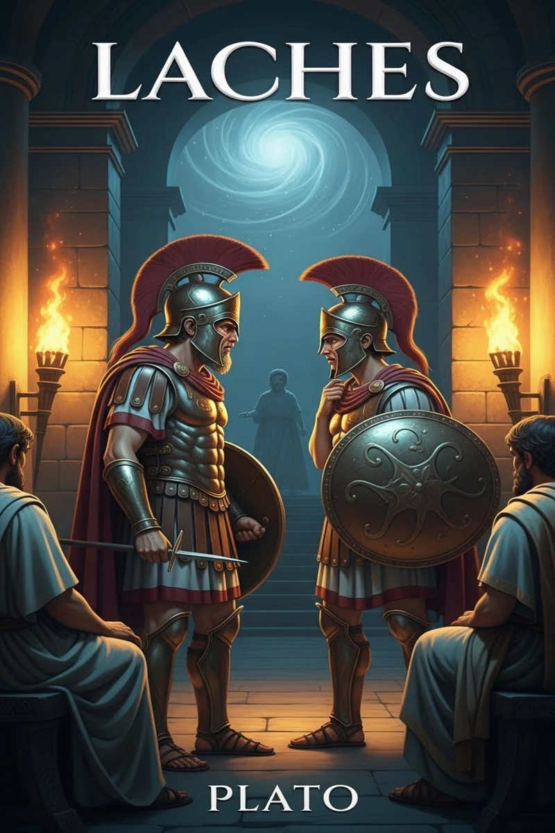Portada: Laches